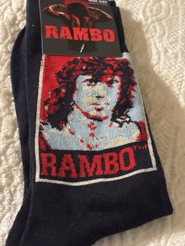 Rambo crew socks - socks, 7-12)