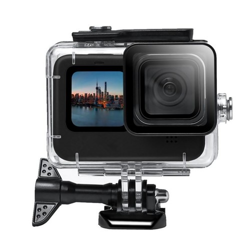 Underwater waterproof housing - underwater,