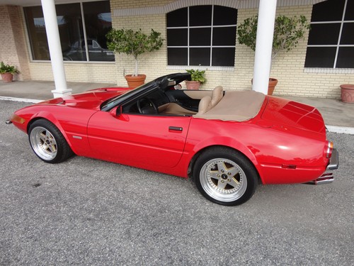 Cars 1995 chevrolet ferrari