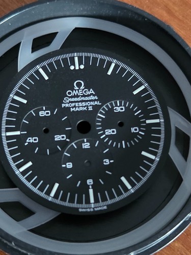 Authentic omega speedmaster - authentic,