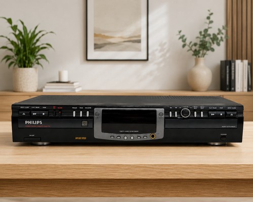 Philips cdr775 audio cd - audio,