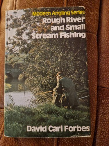 Rough river and small - small, stream