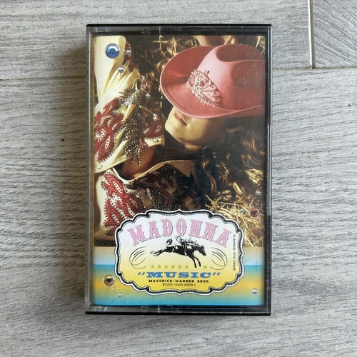 Madonna music - -,