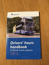 Stagecoach bus Drivers Hours