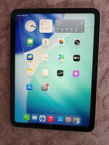 Apple ipad 11th gen a16 - 11th, 2025