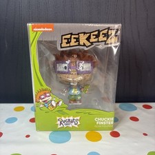 Rugrats Eekeez Figurine - Chuckie Finster Collectable Nickelodeon￼