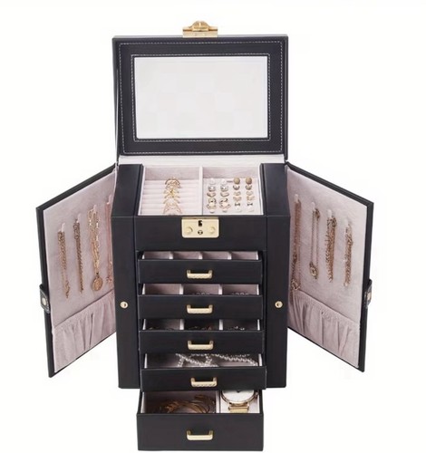 Layer jewellery box - 6,