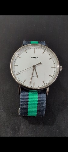 Timex weekender fairfield 41mm - fairfield,