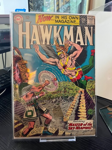 Hawkman #1 1964 DC Comics