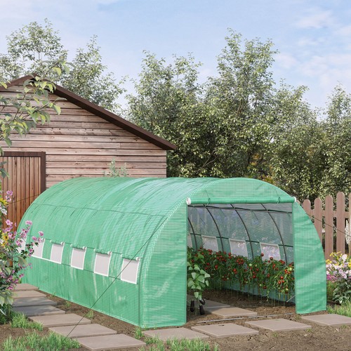 2 m polytunnel - m,