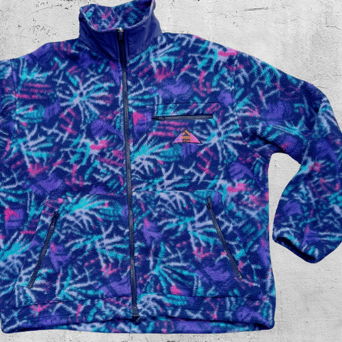 Vintage 90s aesse polartec - vintage,