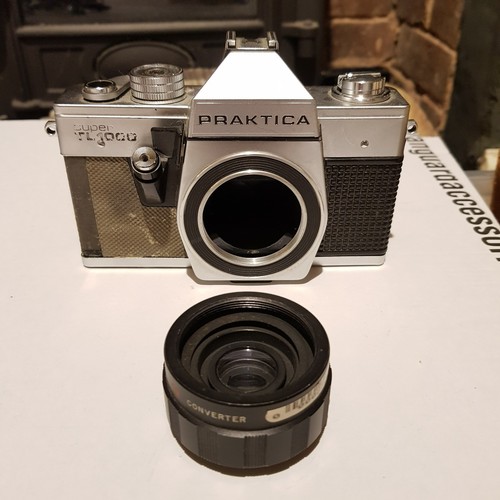 Praktica super 1000 - praktica, 35mm