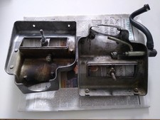 Triumph T140E Airbox Inner Halves