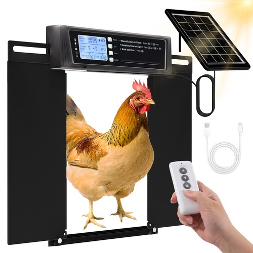 Solar powered extra - powered,