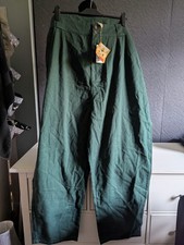 Lucy & Yak Trousers, BNWT 52W