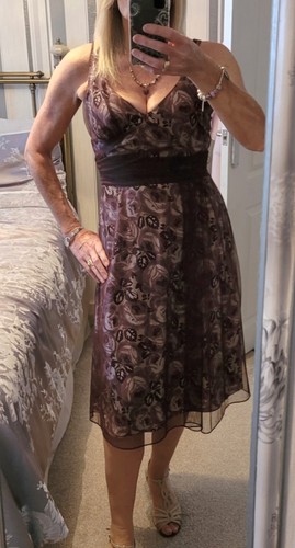 Ladies coast dress - ladies,
