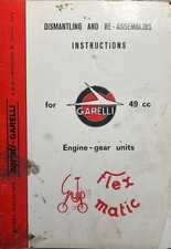 GARELLI FLEX MATIC ORIGINAL