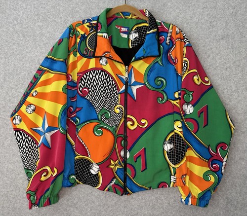 Tail tennis jacket womens - tail,