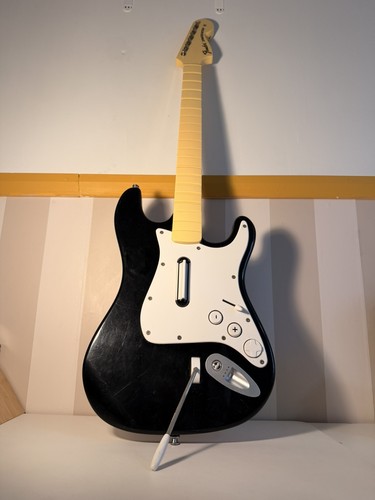 Playstation rock band - 3, fender