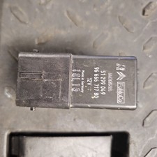 FORD mondeo   DIESEL GLOW PLUG RELAY MODULE  51299049  9666671780
