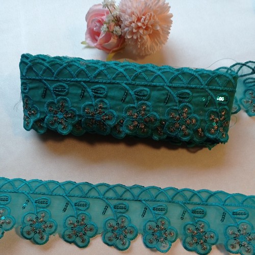 New yards turquoise - new,