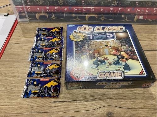 Pog classic game brand - classic, new