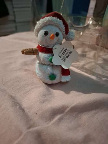 Treasured pals frosty - pals,