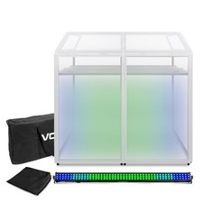Db3 portable screen - screen, booth