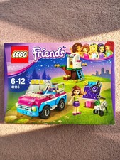 Lego friends olivia s - friends:, olivia's