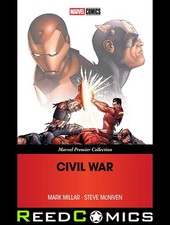 CIVIL WAR MARVEL PREMIER