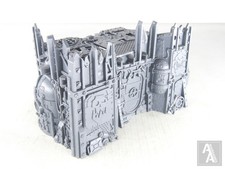 (CA28) Octarius Ramshackle Building Orks Scenery Terrain 40k 30k Warhammer