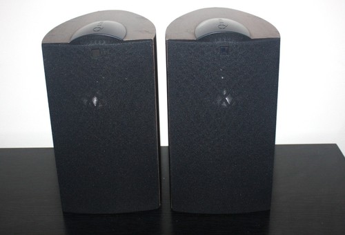 Kef iq1 bookshelf speakers - kef,