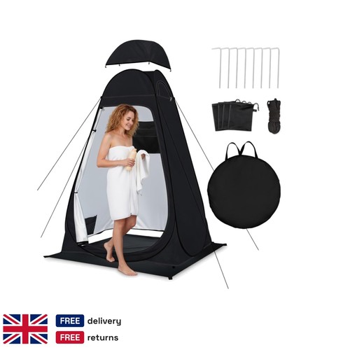 Person camping shower tent - 3,