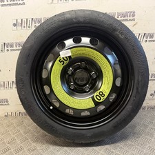 VW GOLF MK7 SPARE WHEEL SPACE