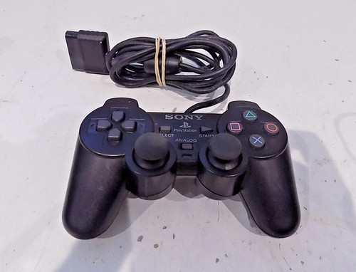 Sony playstation ps2 dual - sony,