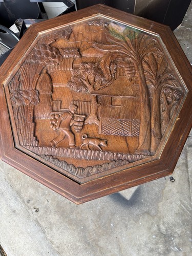 Antique chinese carved - chinese,