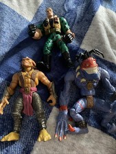 Small Soldiers Action Figures Bundle 1998 DreamWorks