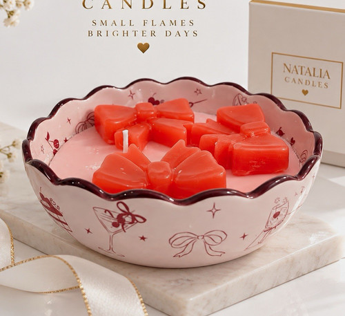 Natalia candles scented - candles,