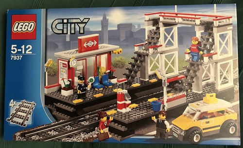 Lego city 7937 - city,,