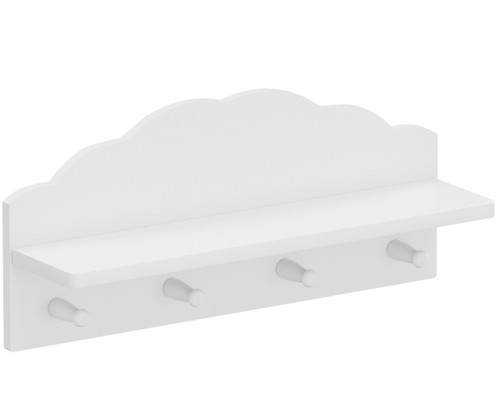 Homebase white cloud - white,