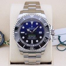 Rolex deep sea - rolex, james