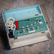 Watkins Copicat Blue & Cream