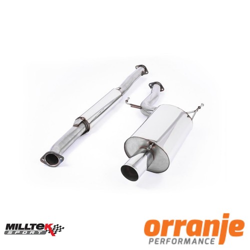 Milltek exhausts mitsubishi - exhausts,