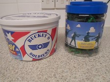 Toy Story Bucket o' Soldiers Bundle / Joblot