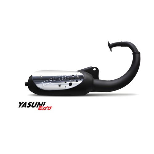 Exhaust system yasuni eco - yasuni, for
