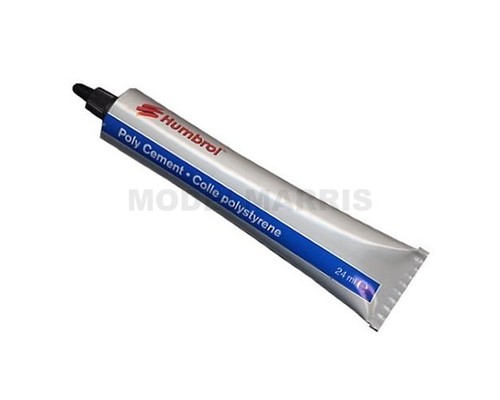 Humbrol ae4422 poly cement - ae4422,