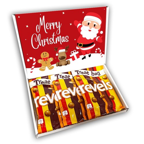 Revels treat bag - revels,