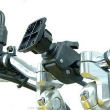 Tough-Claw Clamp Motorcycle Bike Mount for Garmin Zumo 220LM (sku 19654)