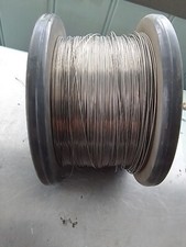 2 Mtrs NICHROME 0.8mm 20AWG  Heating Element Resistor Resistance Wire UK stock