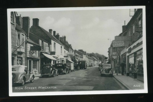 Wincanton somerset high - wincanton,